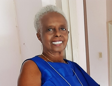 Deaconess Benita Morrison