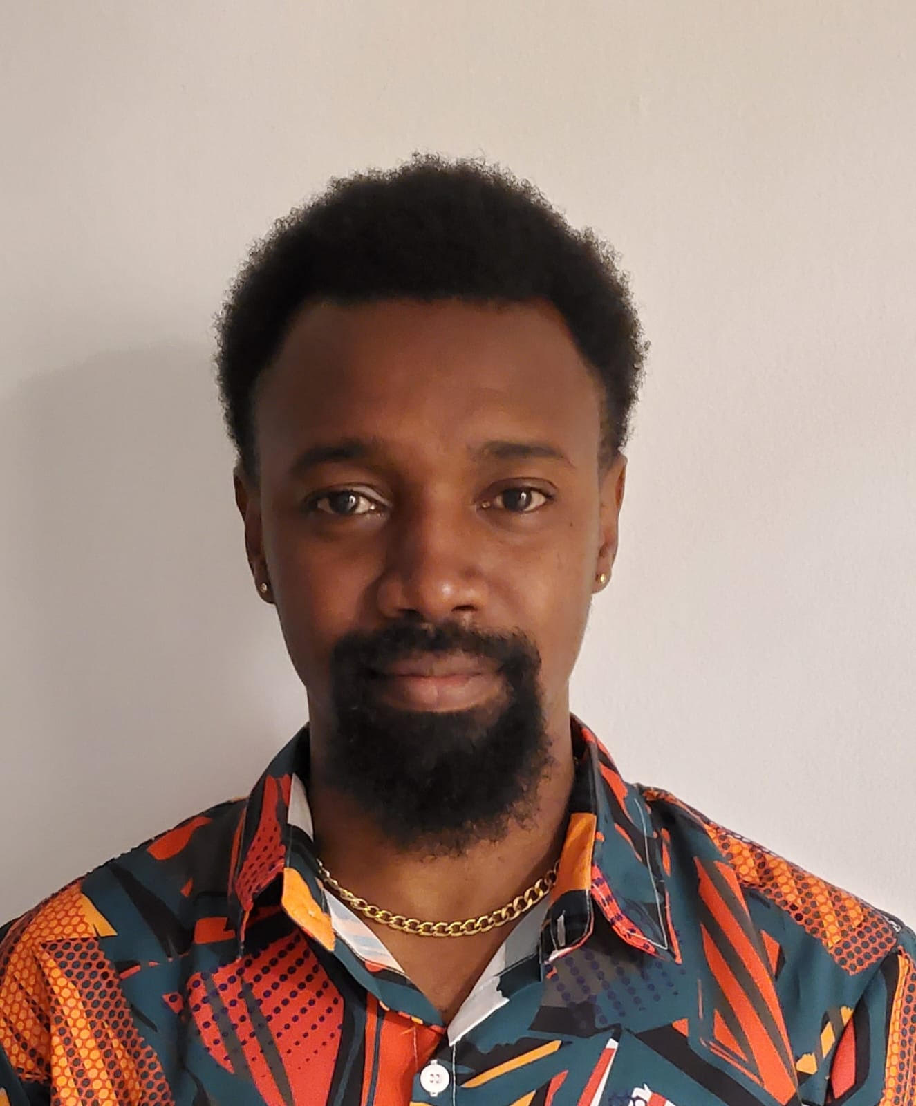 Diaconate Coordinator Sharick Lewis