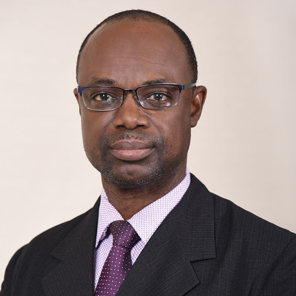 Elder Alfred McDonald