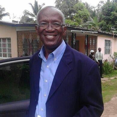 Elder Lascelles Bailey