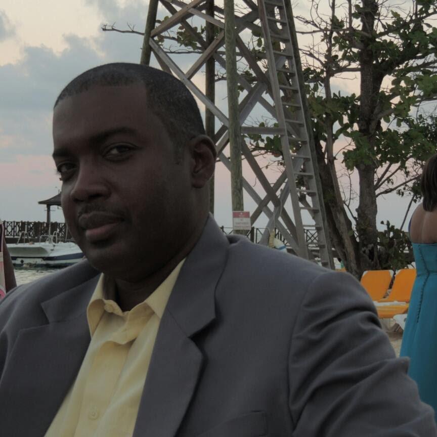 Associate Pastor Richard Jarrett